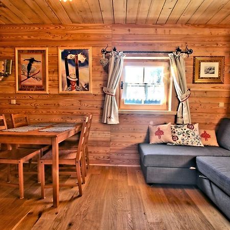 Villa Tutok Zakopane Zimmer foto