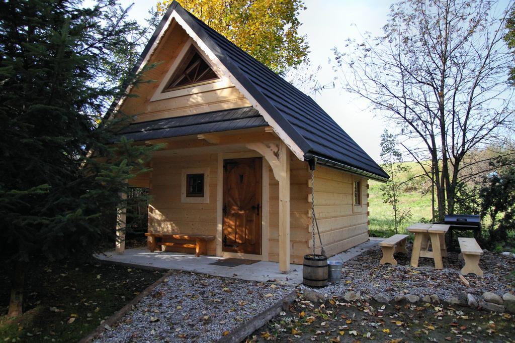 Villa Tutok Zakopane Zimmer foto